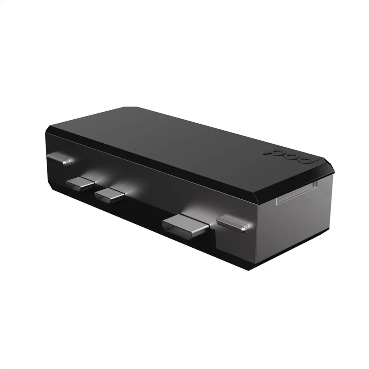 ABGZ POD USB HUB and -Compatible Module for Zero 2 W Work with Other Zero POD Modules