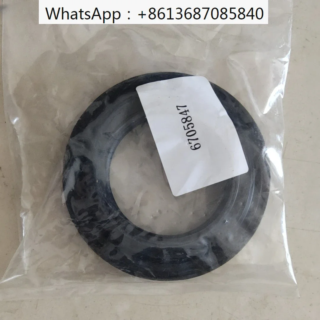 S550 S185 S160 S130 Travel Motor Seal Ring Hydraulic Motor Skeleton Oil Seal 6705847