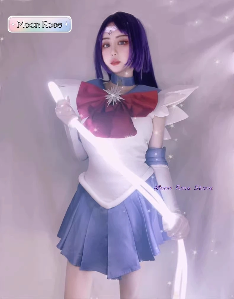 

Adult Anime Sailor Star sailor mars Cosplay Hino Rei Cosplay Kino Makoto Cosplay Dress Halloween Costume