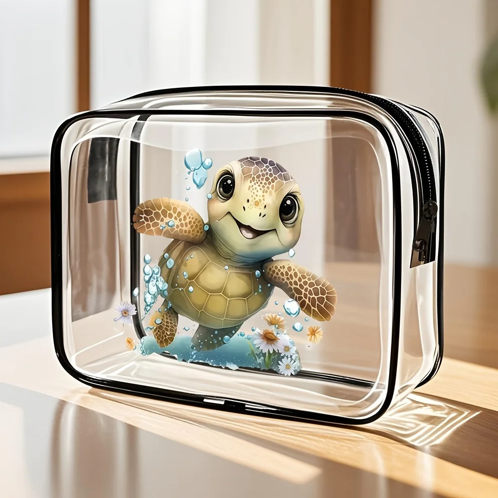 

Zippered Closure, Large Capacity, Easy to Clean - Fashionable High-Quality Storage Bag for Women and Girls, High-Quality Bag, P