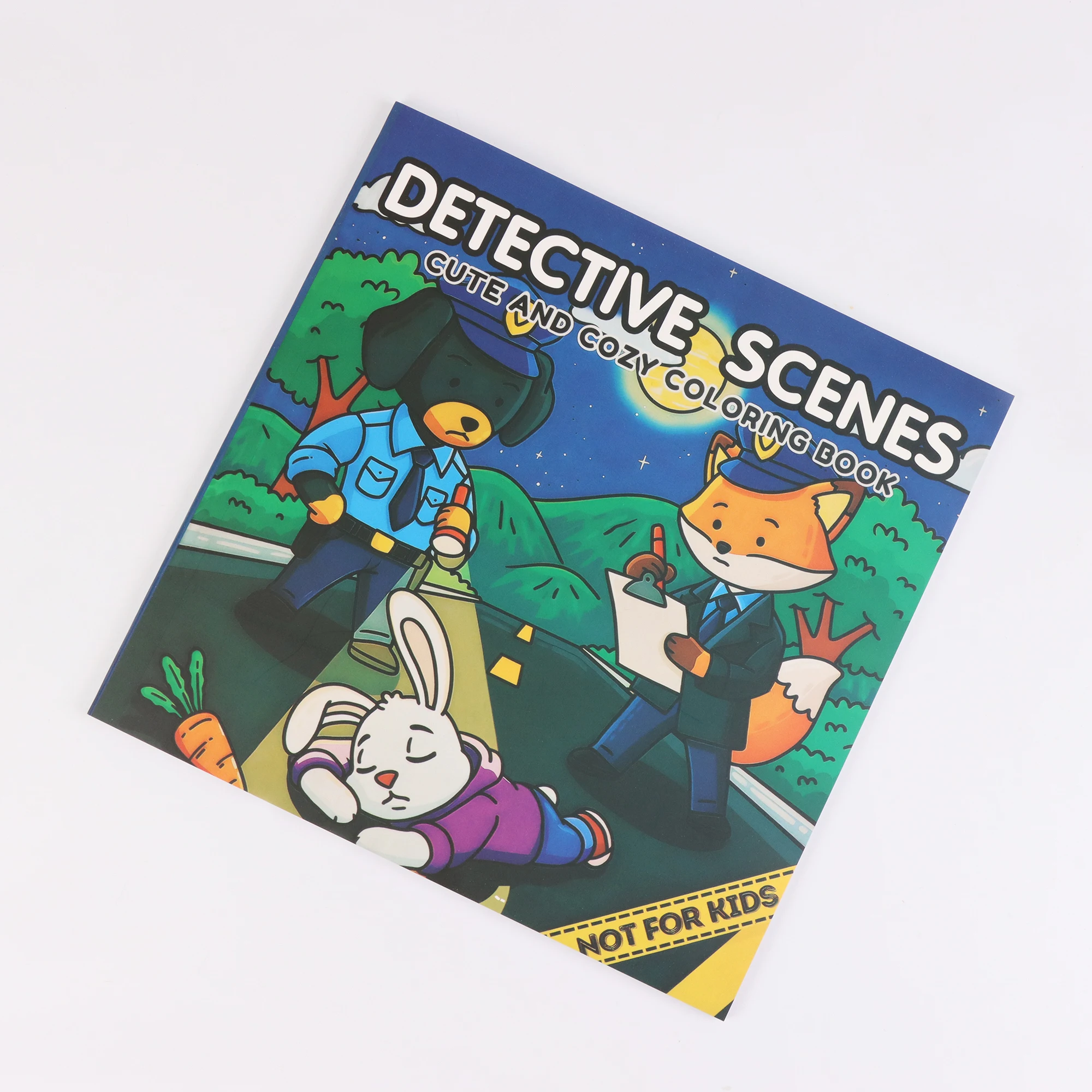 Cenas de Crime Aconchegantes: - Food And Snacks Coloring Book avaliação e preço