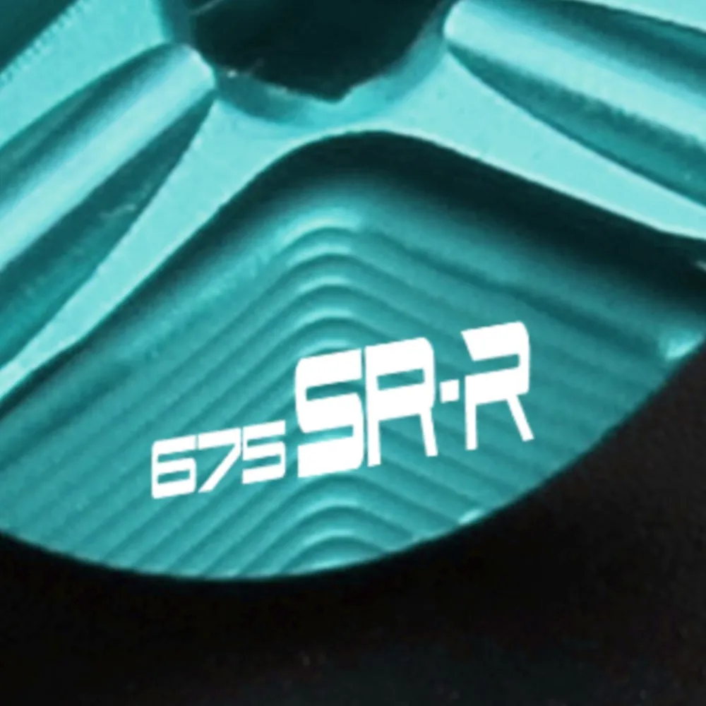 

Motorcycle Accessories Engine Oil Filler Cap Oil Plug Cover For CFMOTO CF MOTO 675SR-R 675 SRR 675 SR-R SR675 R 2024 2025 2026