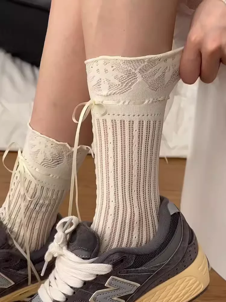 meias-de-cano-alto-estilo-ballet-com-laco-e-borla-cor-pura-moda-fofa-para-noites-de-verao-e-puro-desejo
