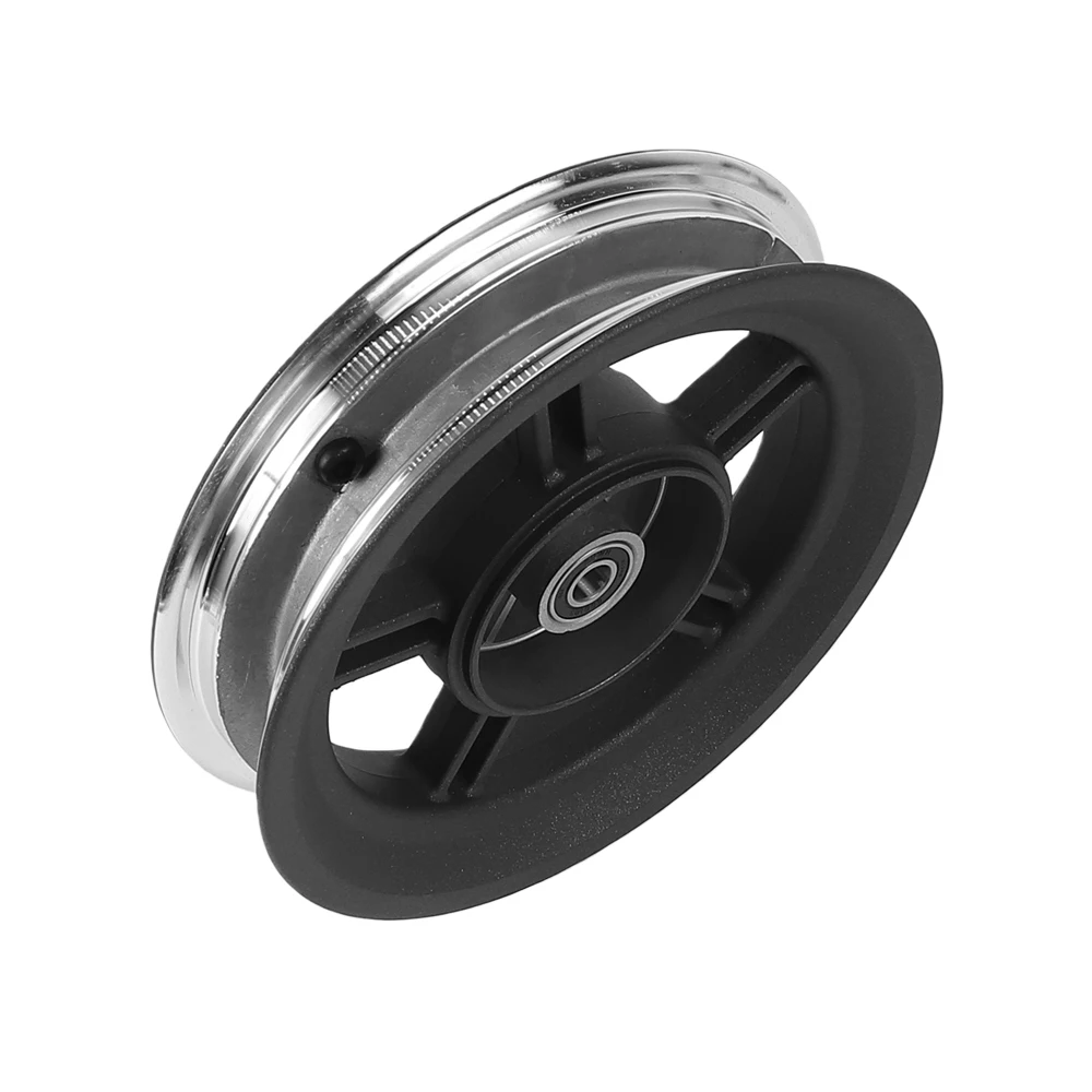 

Wheel Hub Wheel Rim for Xiaomi 5 Plus Electric Scooter Aluminum Alloy Wheels Rim Replacement Parts