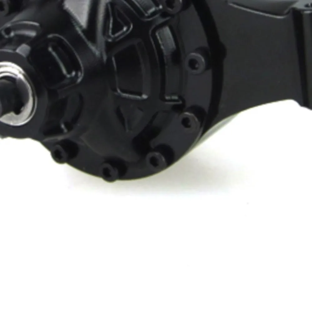 أجزاء LESU المحور الخلفي المعدني 1/14 نموذج Tamiyaya RC شاحنة جرار لتقوم بها بنفسك سيارة Q9023 ألعاب خارجية TH02072