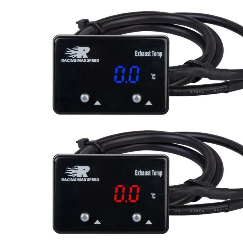 

02DE CAR System System Systeming температура выхлопных газов с датчиком, совместимым с автомобильным мониторингом