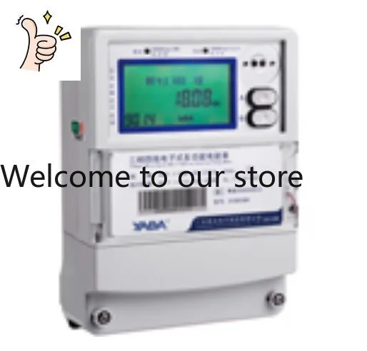 Genuine Sales Yada DTSD3366TY Multi-function Energy Meter/electronic/three-phase Four-wire