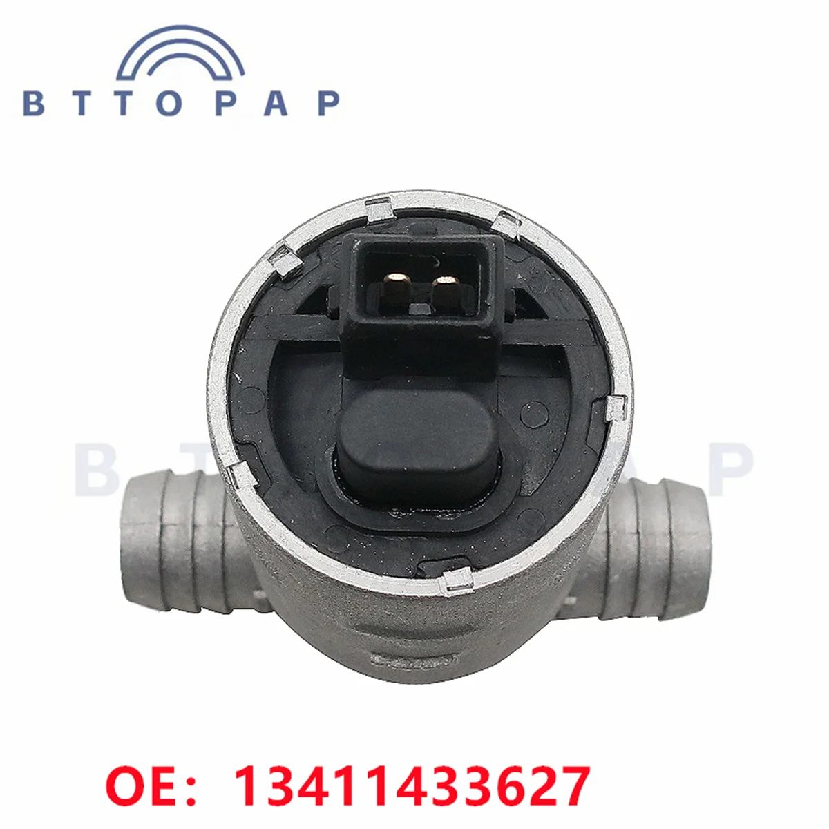 13411433627 صمام التحكم في الهواء الخامل 2 دبابيس لـ 1987-1991 BMW 318i 318is 740i 740il E36 E30 13411247197 13411709932 0280140549 #6