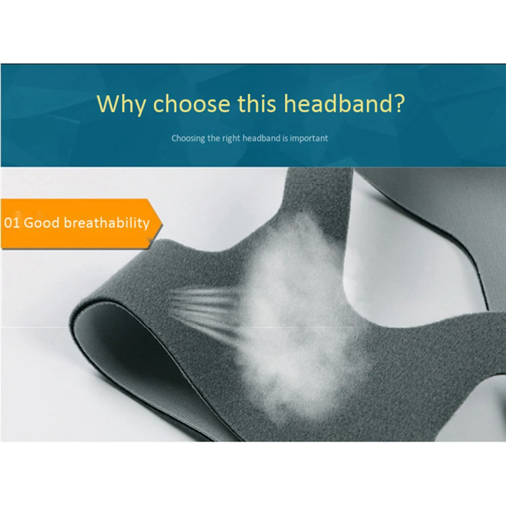 CEA 10X For Resmed Wellcome Ventilator Mask Headband Cpap Nasal Headgear Universal Headband - view 4