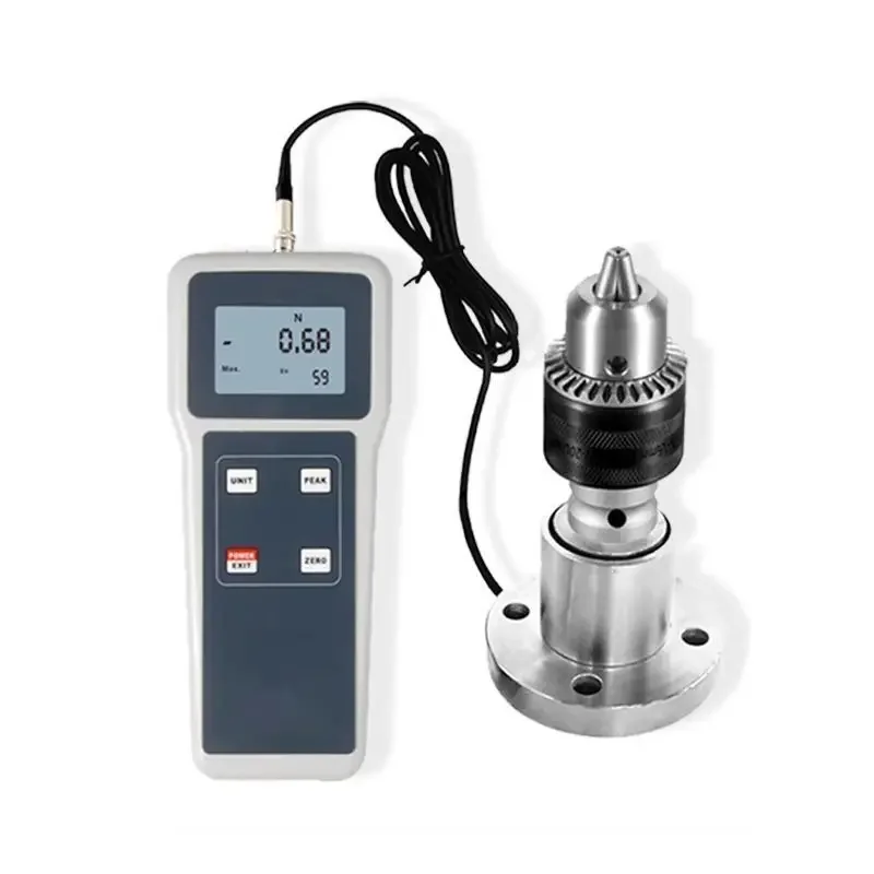 Industrial hand-held torque meter high-precision mechanical load tester, fast and intelligent