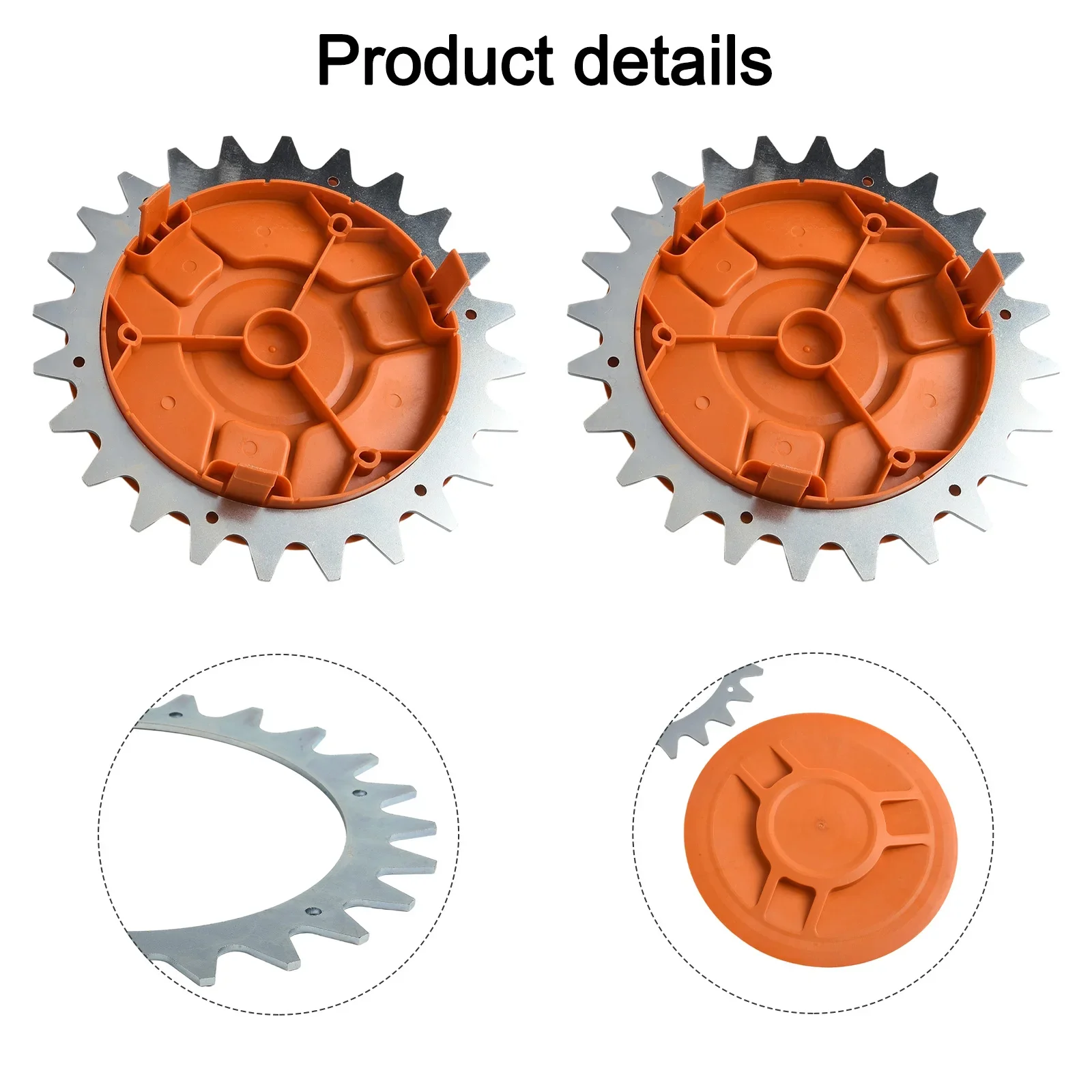 

RobuFor St Wheel Hub Cover for WORX M For SerieFor S Equipped with Anti For Slip For StudFor S for For Secure Fit
