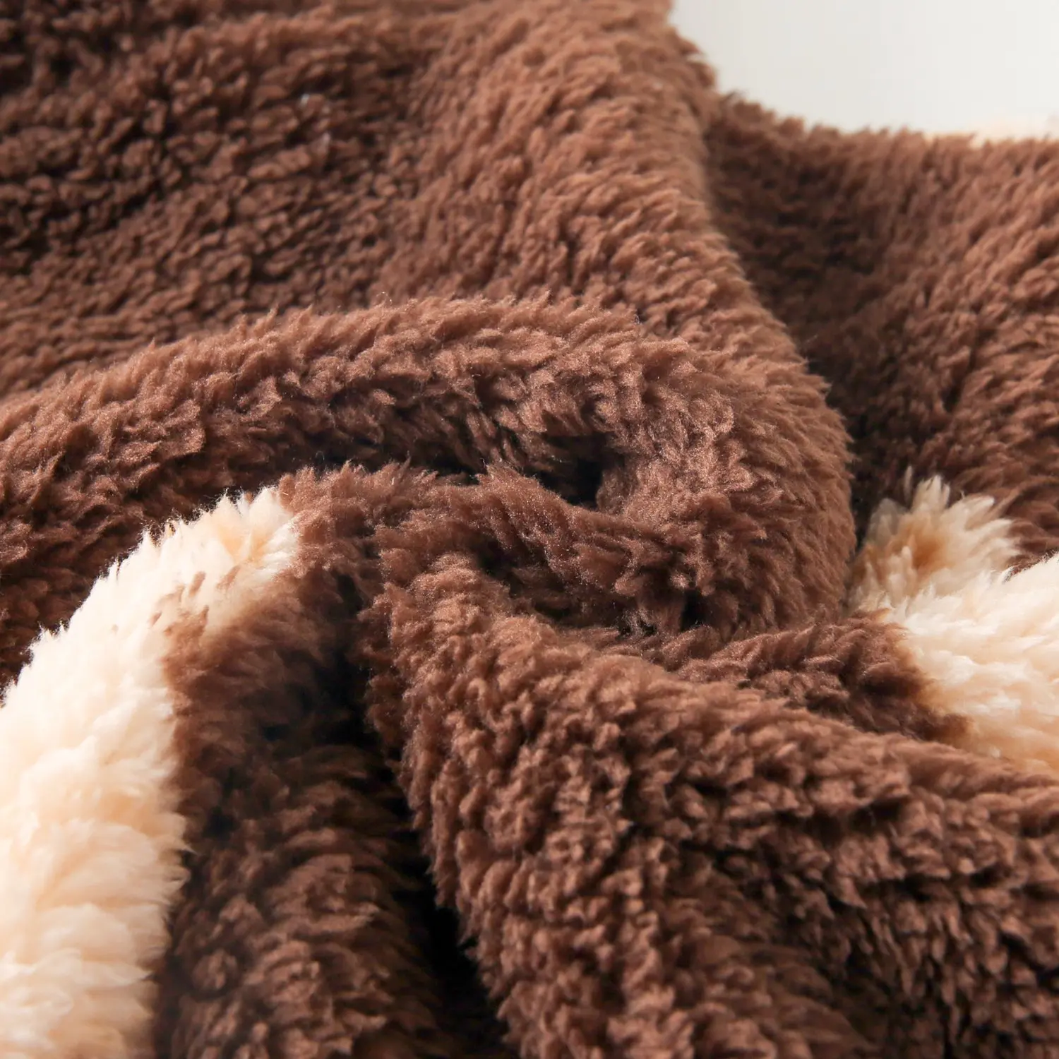 Sanlutoz Baby-Strampler mit Reißverschluss, Modische Winterkleidung, Warme Kapuzen-Jumpsuits mit Tiermotiven, Verdickt – Detail 8