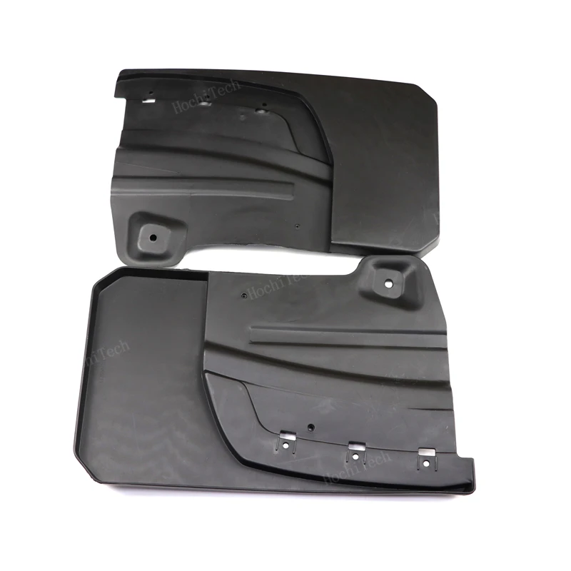 Front and Rear Mudguards Car Durable Fender Mud Flaps Splash Guards for GWM Haval Wey Tank 300 2022 2023 Mudflaps Splash