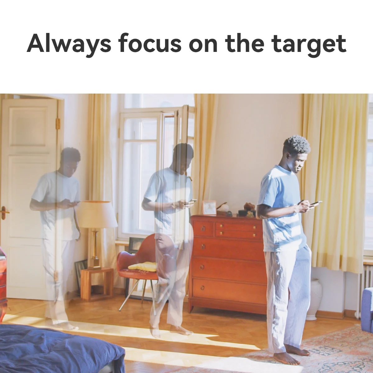 IMOU DK 2 4MP IPカメラ 360 °   PTZ人検知ベビーモニター ホームセキュリティ ナイトビジョン監視 ワイヤレスWiFiカメラ