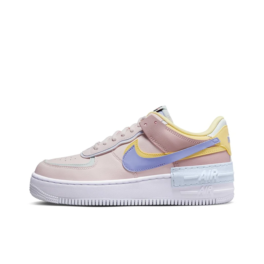

Женские кроссовки Nike Air Force 1 Shadow 'Light Soft Pink' CI0919-600