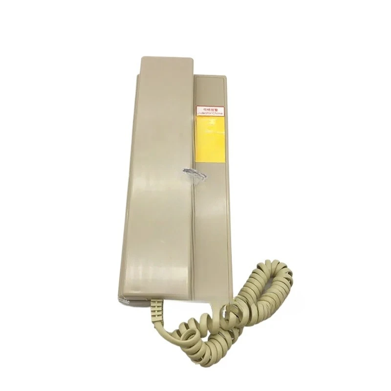 Applicable To Thyssen Elevator Machine Room To Speaker TK-T12 (1-1) A/TC12-A4/NKT Deling Five-party Call