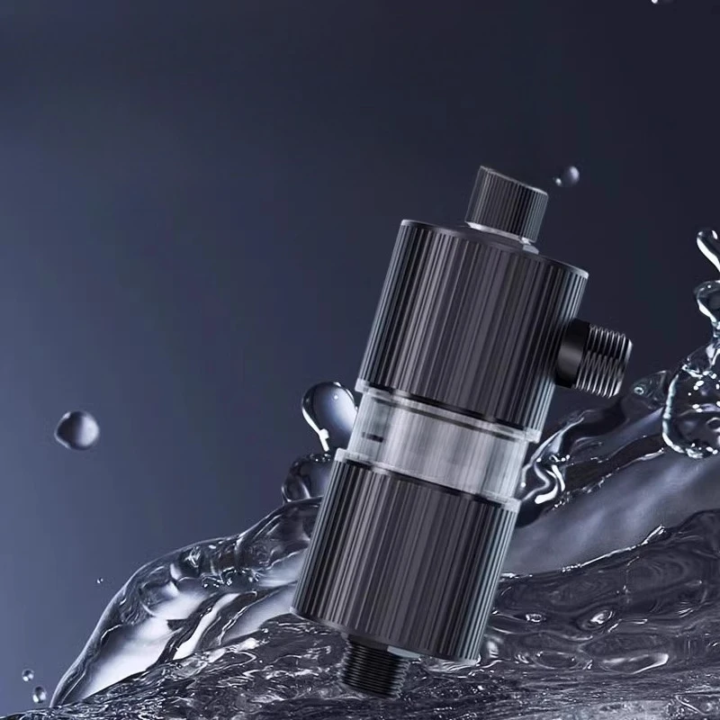 

Pre-filter household bath soft water