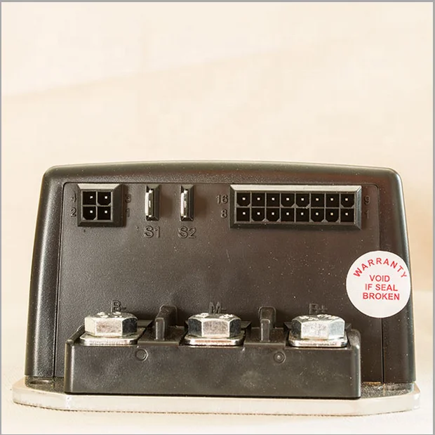 

Curtis Controller, Electric Car Spare Part ,DC Motor Controller 1243-4320
