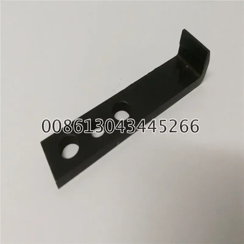 1 pcs 52.581.827 MO GTO Printing machine gripper rubber suitable for Heidelberg printing machine spare parts