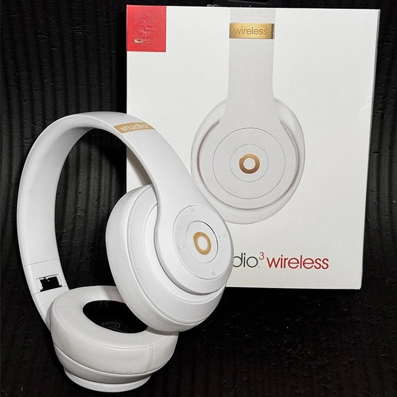 Słuchawki Bezprzewodowe Beas Studio3 Wireless Recorder B Bluetooth 2025 Magic Sound