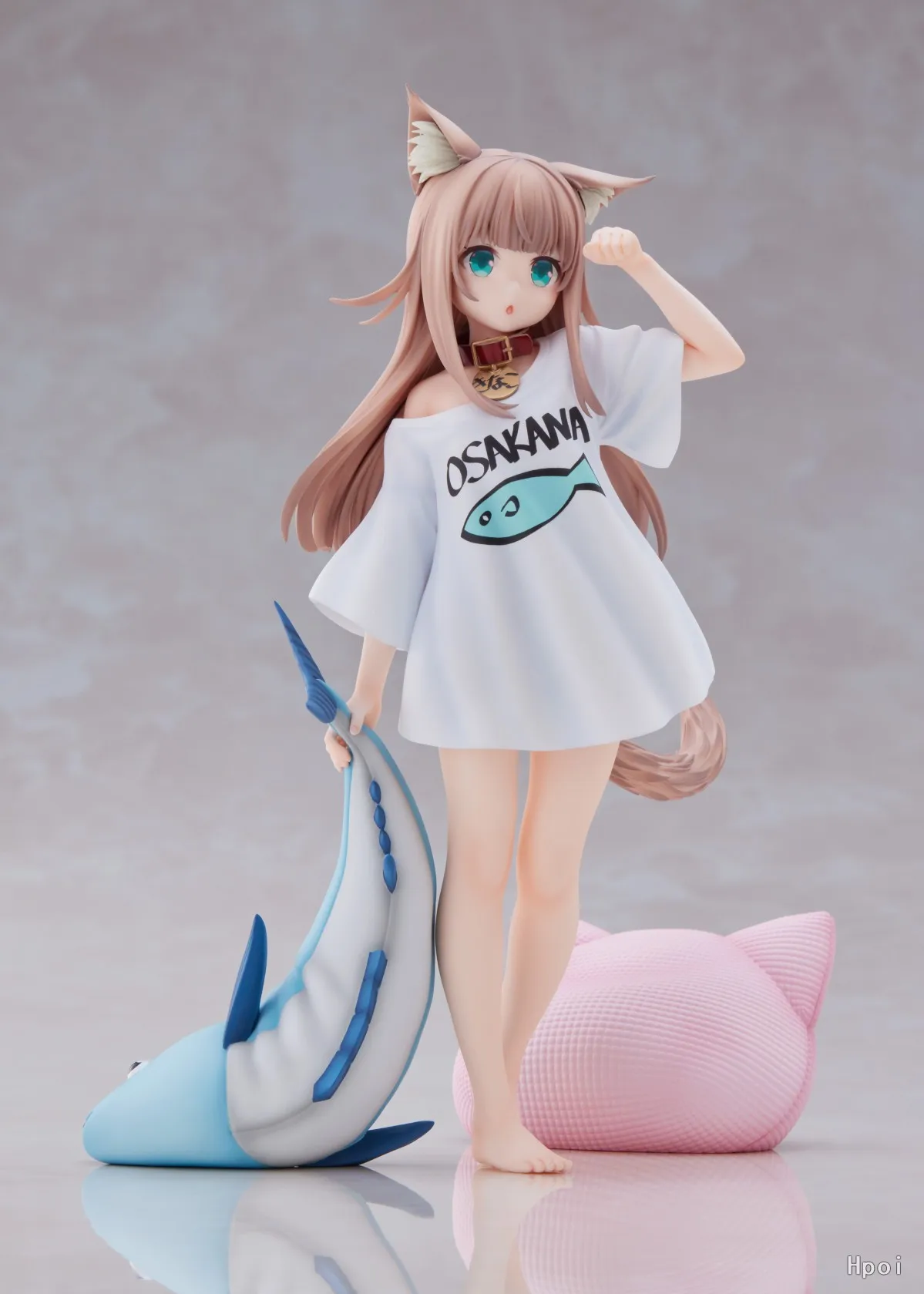 Pumpkin Cat Girl Hentai: Why This 19cm Anime Figure Feels Like Midnight  Magic Made Real