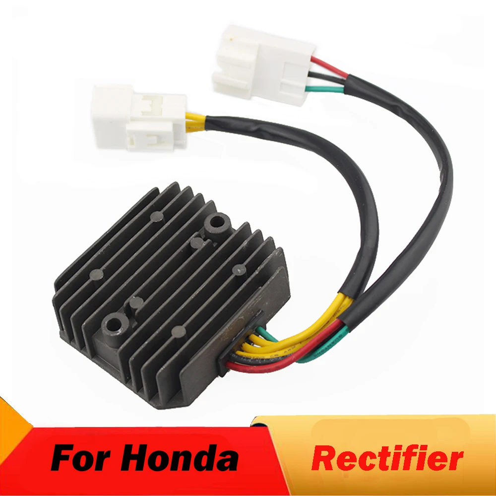 Motorcycle voltage regulator rectifier For Honda FES125 S-WING FES150 S-WING FES 125 250