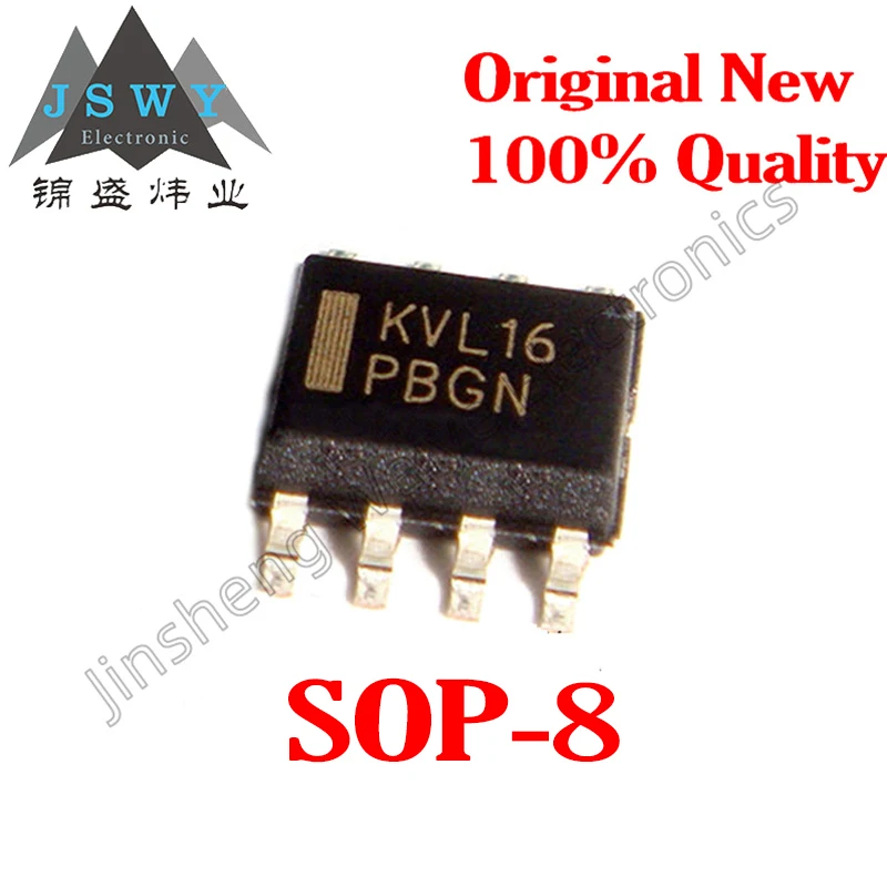

(1/5-pcs) MC100LVEL16 KLV16 TSSOP8 3.3V ECL Differential Receiver 100% brand new original stock Fast shipping