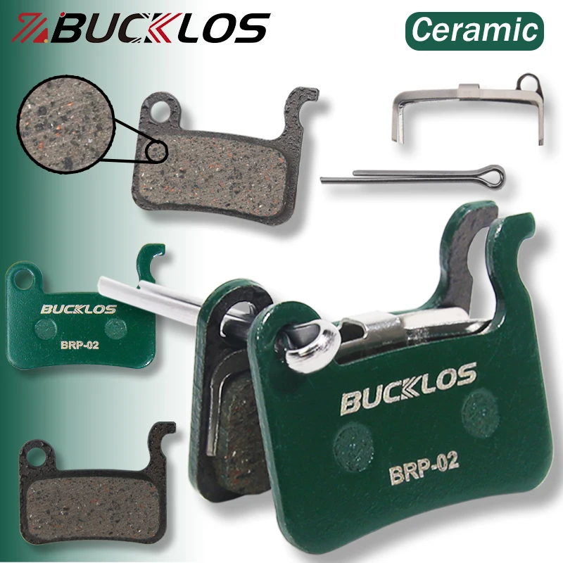 Bucklos Ceramic Bik… - image