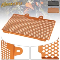 Para KTM Protector de radiador cubierta protectora Protector de rejilla para DUKE 125 200 250 390 DUKE 390 DUKE390 2018 - 2023 piezas de Motocross