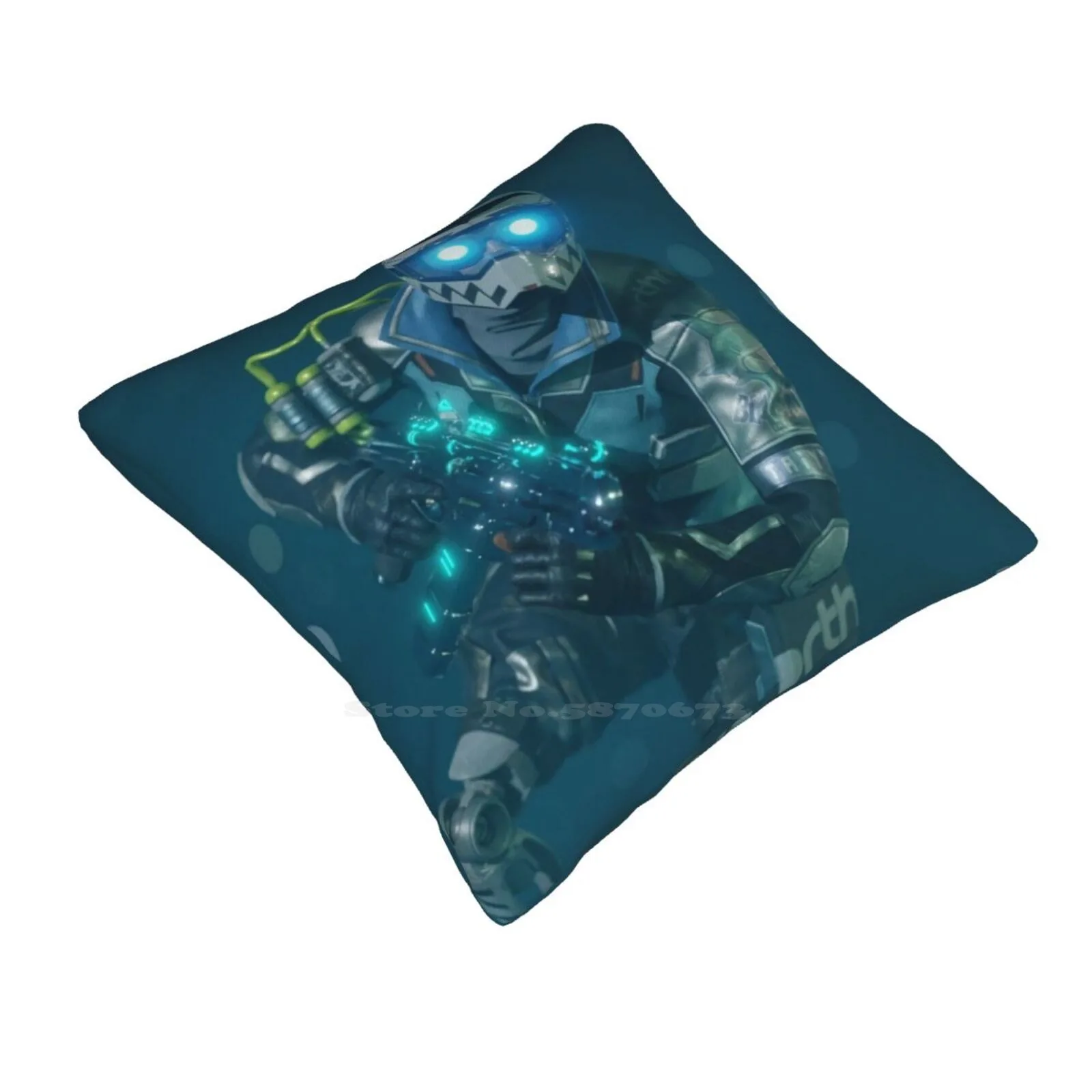 Octane Apex Legends Home Sofa Car Waist Throw Pillowcase Octane Apex Legends Apex Legends Octane