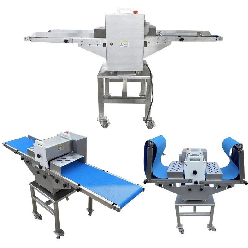 

Commercial Fresh Meat Slicing Machine Chicken Fillet Beef Fillet Pork Belly Shredding Dice Cutting Machine