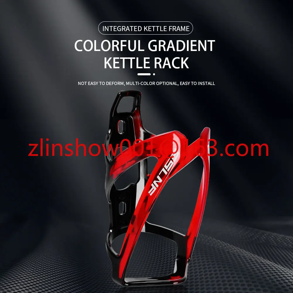 

Portable Outdoor Bike Bottle Cage Plastic Bicycle Water Bottle Holder Cycling Durable Bottle Holder