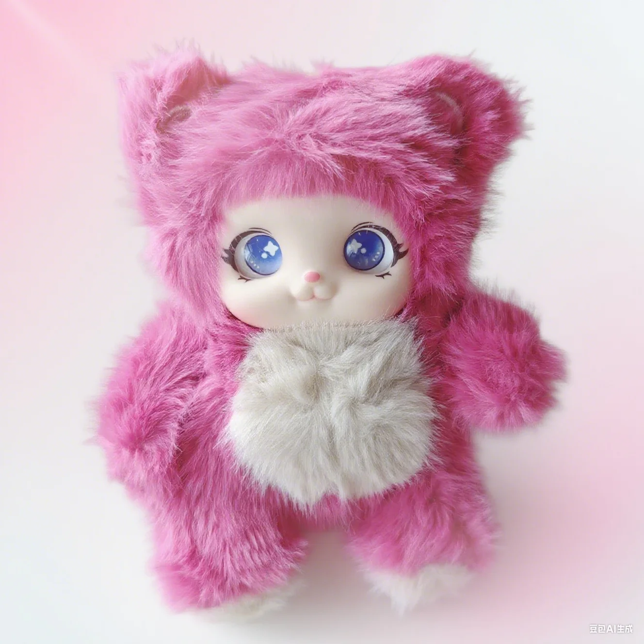 

*-*Plush Doll Toys & Backpack Charms: Perfect Gifts for Friends, Couples, Birthdays & Kids