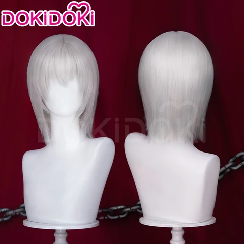 Парик Дантэ Вергиль V для косплея DokiDoki