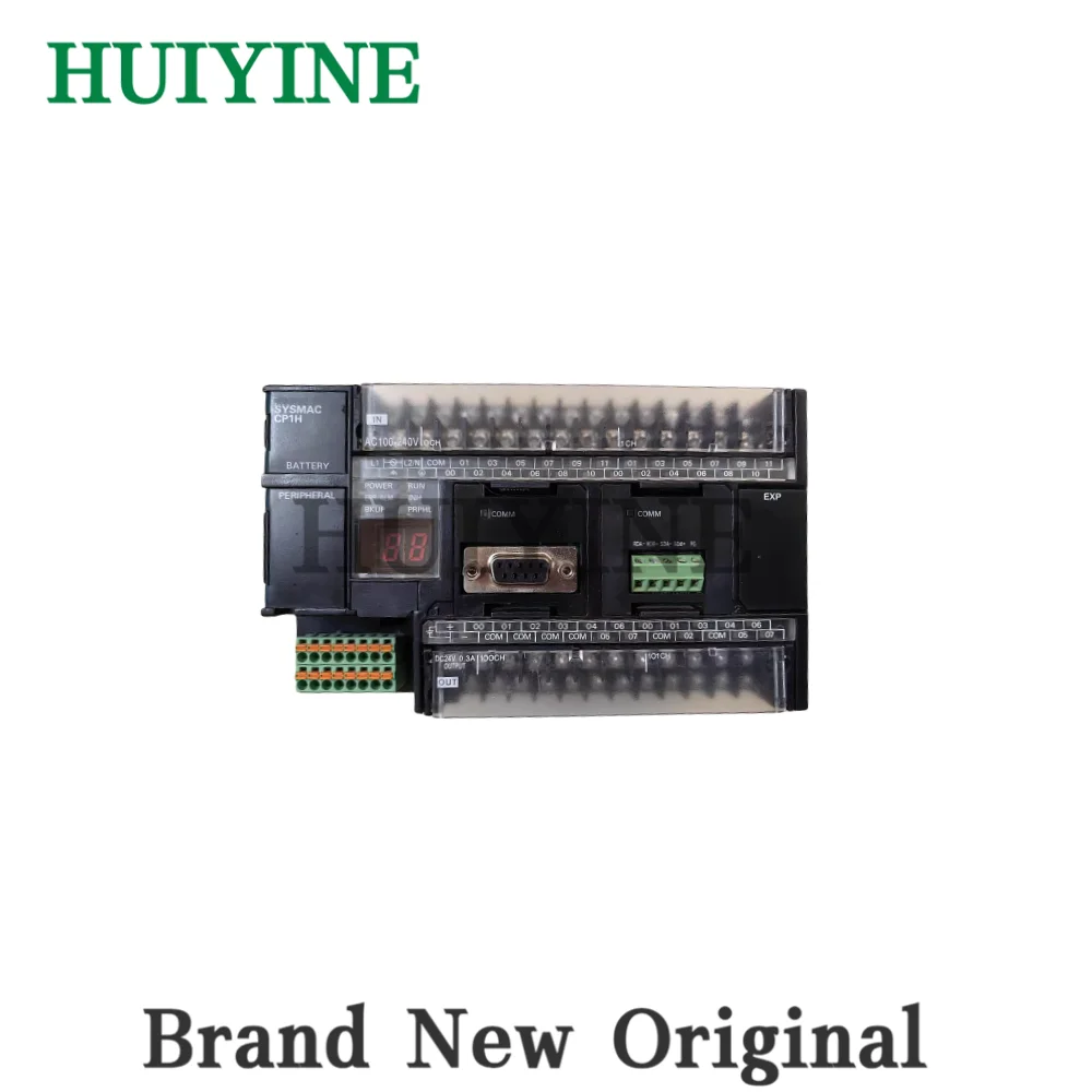 New Original CP1H-XA40DR-A CP1HXA40DRA PLC Programmable Controller