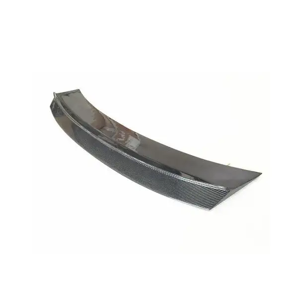 

2015-2019 TT Carbon Fiber Rear Trunk Spoiler Wing Fits Carbon Fiber Car Spoilers For Audi Tt