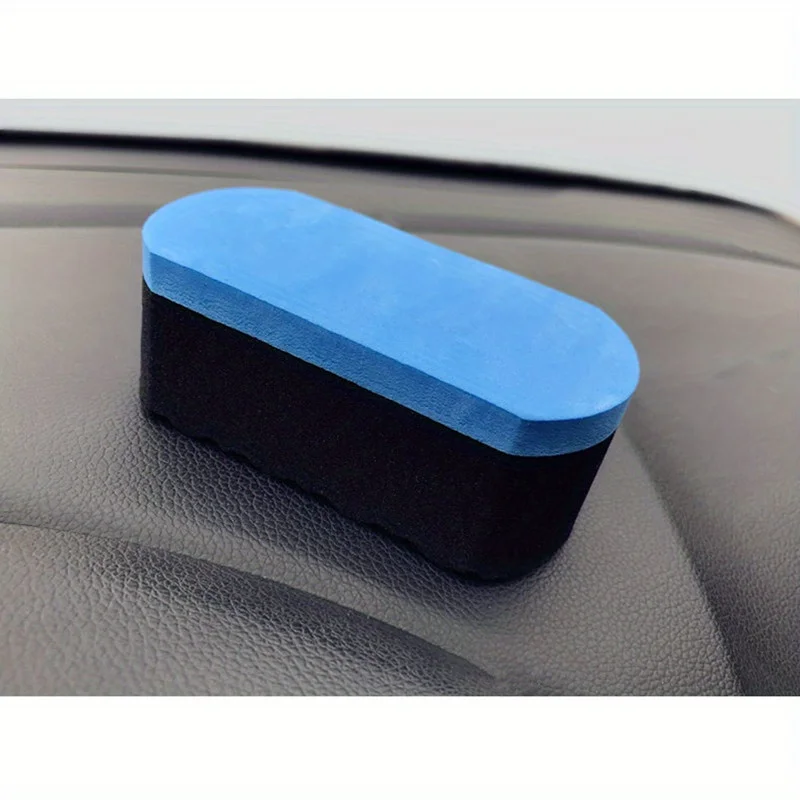 1PSC Automotive Supplies Car Waxing Sponge Cleaning Car Polishing Cotton Beauty Polishing Sponge Block