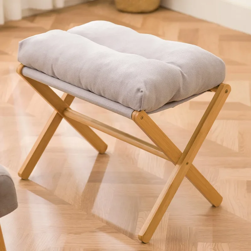 Multi-functional Sofa ottoman Office lunch break ottoman foldable pedal nap artifact pedal table pedal stool