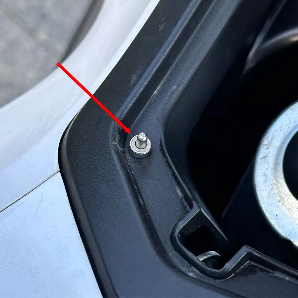 For Honda PCX 125 150 160 PCX125 PCX150 PCX160 2025 Motorcycle One-touch Pop-up Cover Fuel Cap Auxiliary Ejector Pin Accessorie