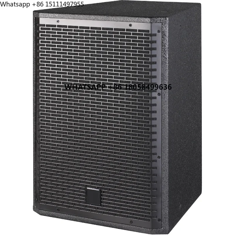Pro Audio Multifunctional 12Inch Wood Speaker for Professional Audio System 450W-900W Loudsper Box V12 KTV Karaoke Loudspeaker