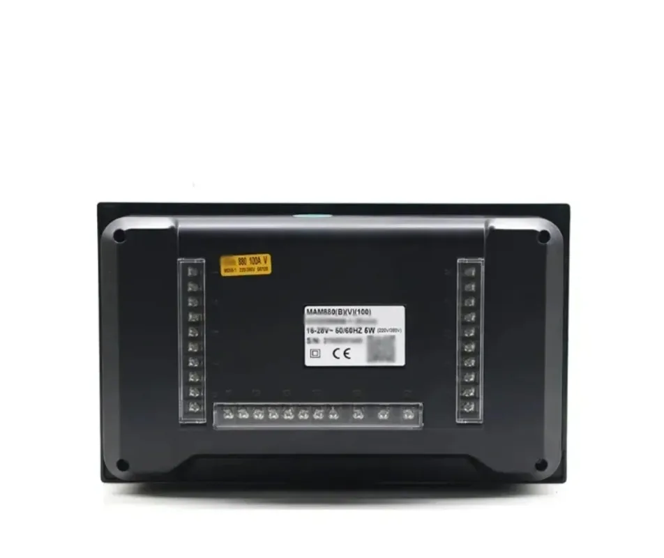 Запасные части для винтового воздушного компрессора Панель управления MAM880 100A 200A 400A