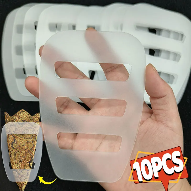 10/1 шт., мужские предварительно сложенные носовые платки, карманный держатель для квадратов, органайзер для носовых платков для мужчин, мужской костюм, аксессуар для ношения 10/1 шт., мужские предварительно сложенные носовые платки, карманный держатель для квадратов, органайзер для носовых платков для мужчин, мужской костюм, аксессуар для ношения