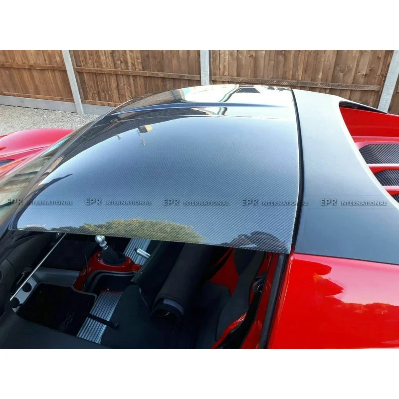 For Lotus Elise S2/S3 (V6 Exige Compatible) SAAR Carbon Fiber Vehicle Roof Panel