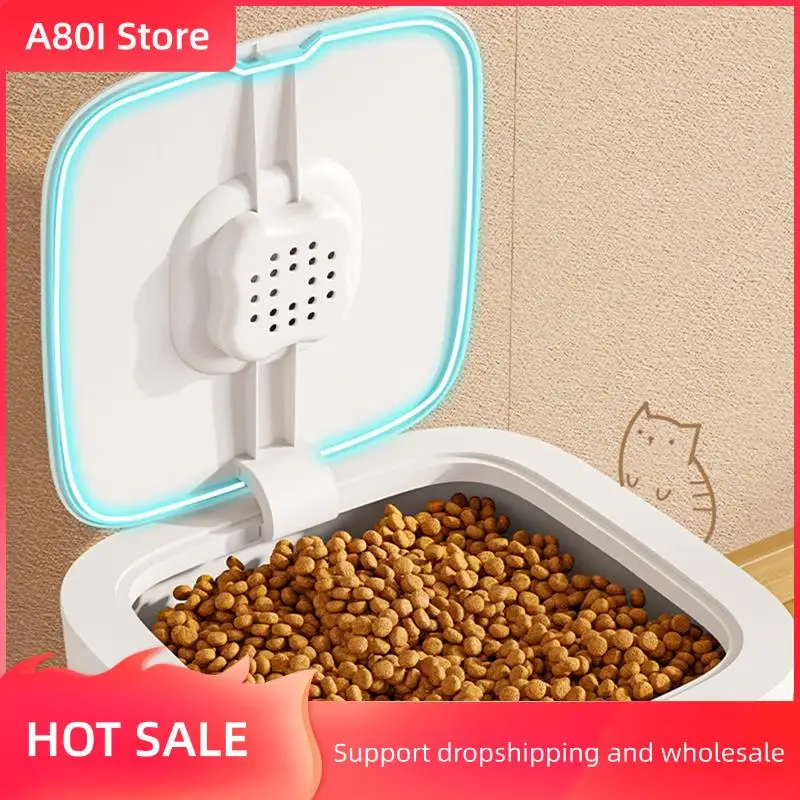 

A80I Household Rice Barrel, Insect-Proof And Moisture-Proof Food-Grade Rice Cylinder, Rice Flour Storage Tank