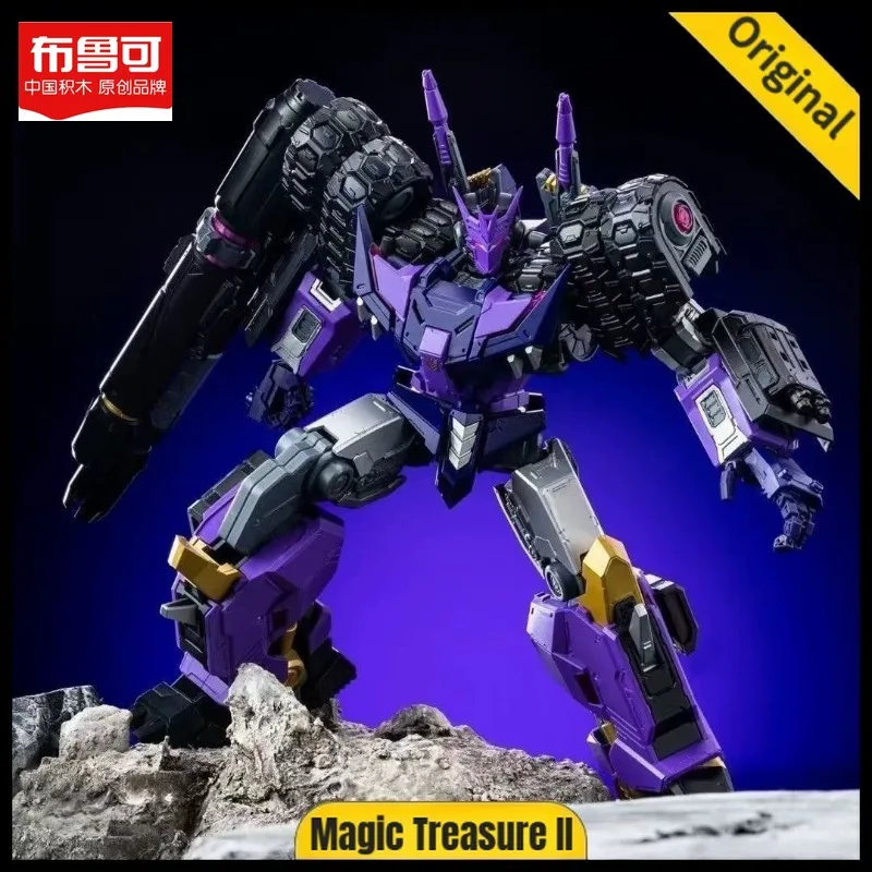 В наличии: Сборная фигурка Blokees Tarn Legend Edition