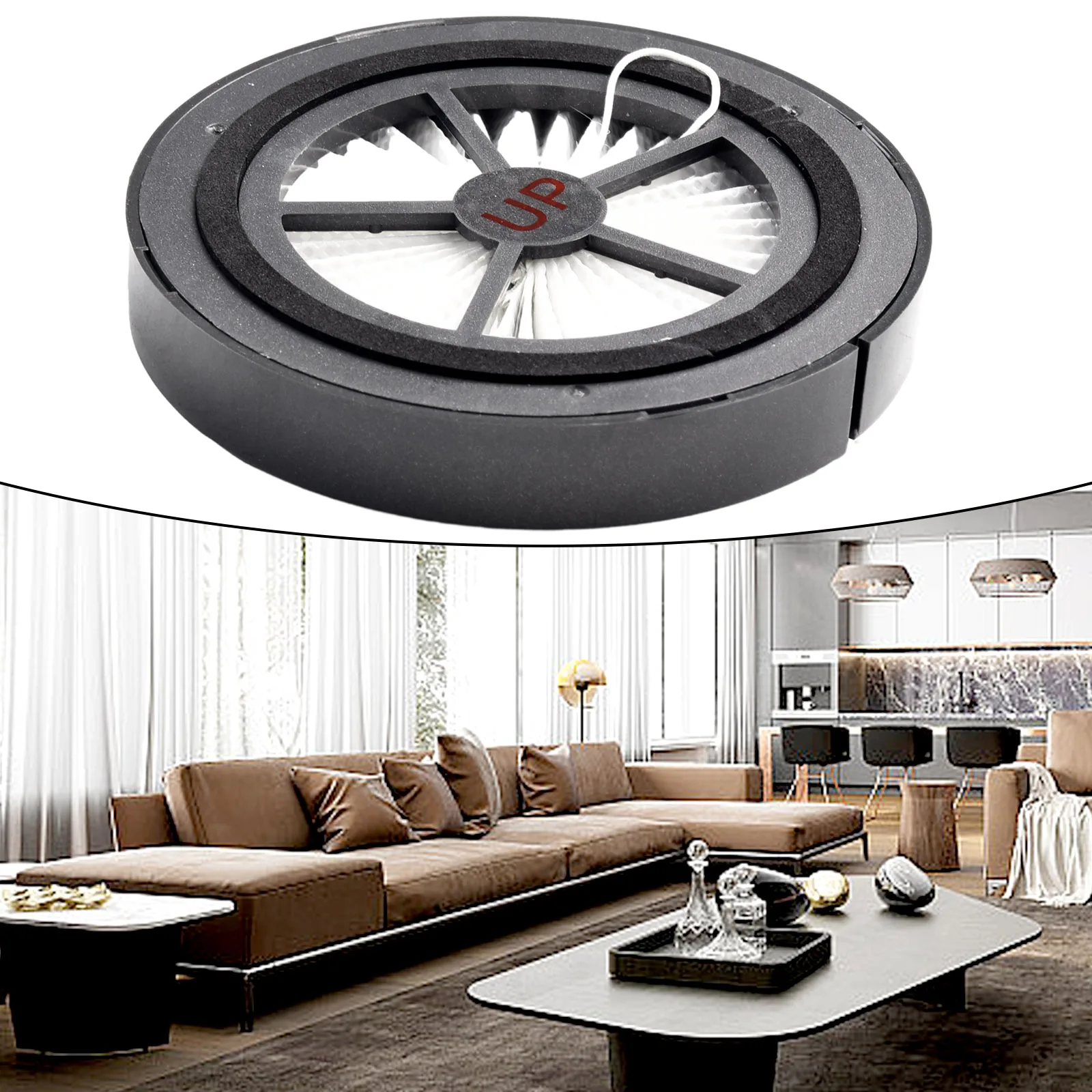 

Фильтры для беспроводного пылесоса Ultenic U11 PRO, запасные части, фильтр для двигателя Ultenic U11 PRO