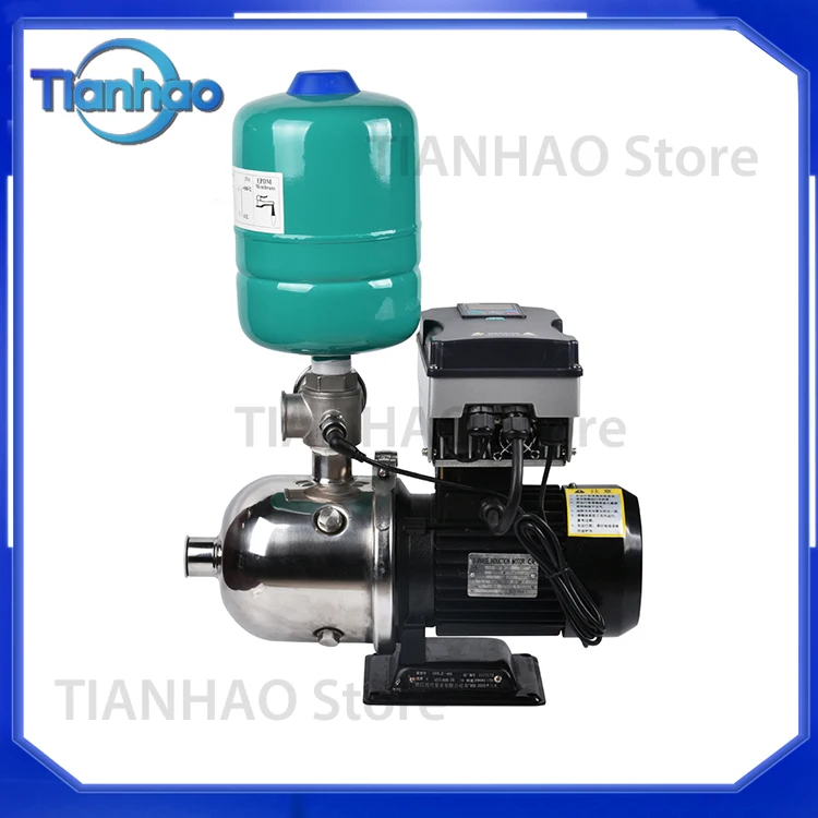 Horizontal Stainless Steel Centrifugal Pump for 50Hz 60Hz Water Pressure Booster Pump for High Low Pressure Liquid Transfer
