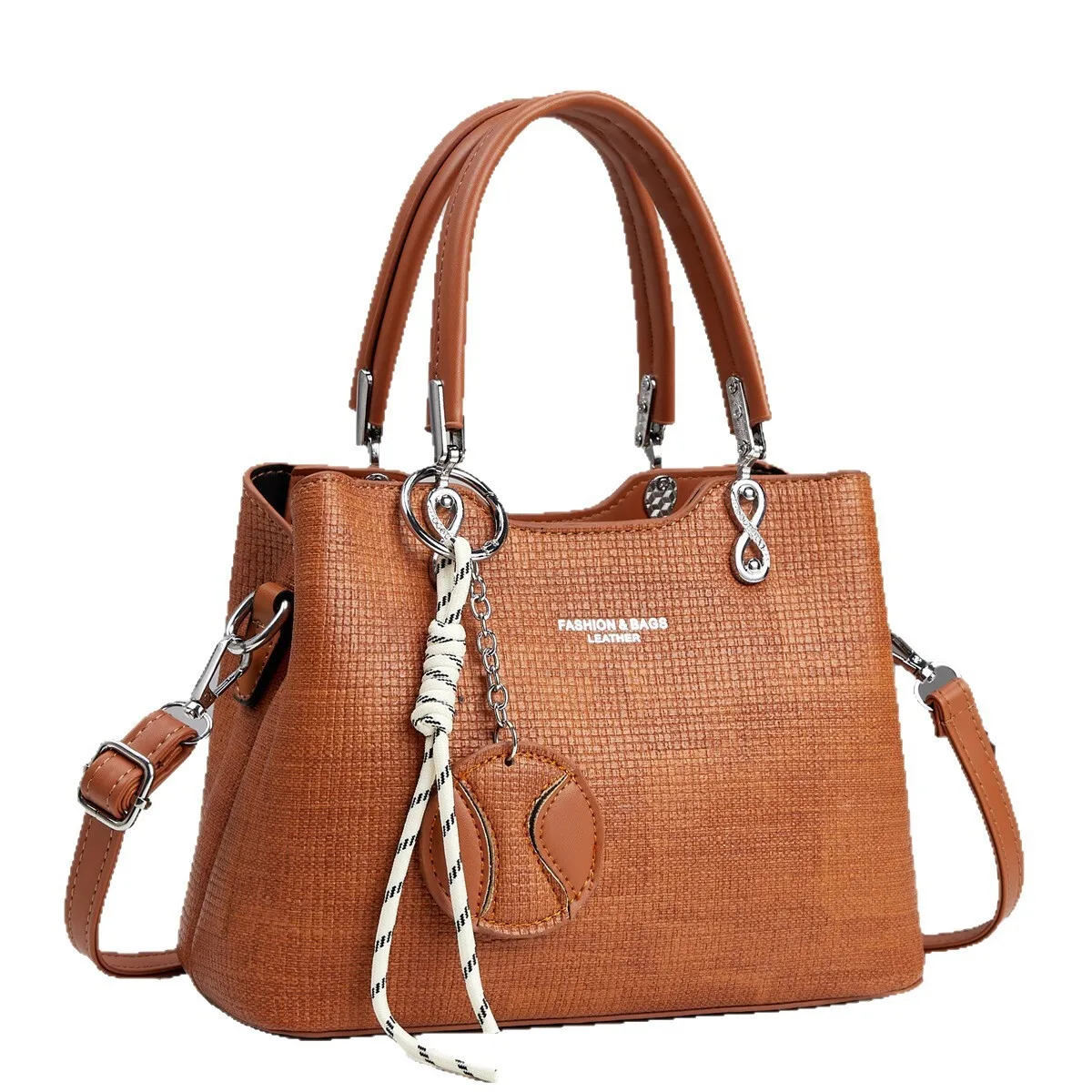 2025 nuevos bolsos para mujer de gran capacidad para suegra mamá hombro grandes bolsos suaves