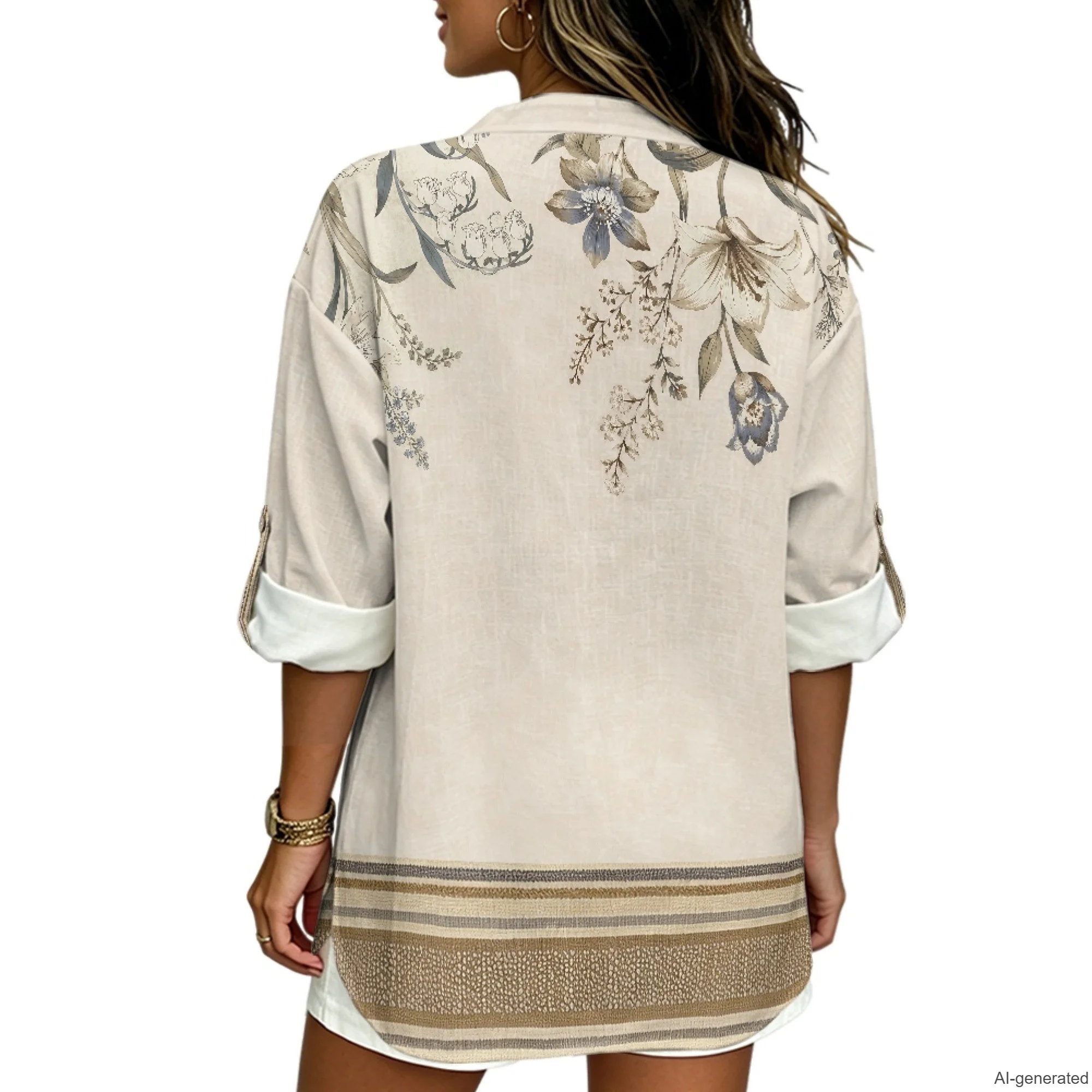 XIXIRIMIDO Women's Linen Blous - đánh giá và giá Vintage Summer Clothing Brand