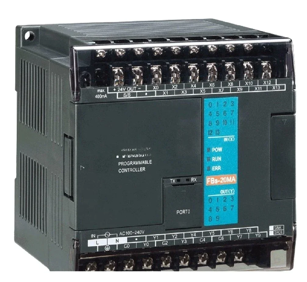 Módulo PLC FBS plc Fbs-16TC Módulos AIO Módulos de medición de temperatura para controlador programable fatek FBs-16TC